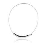 Necklace BELLE Black | C74Z