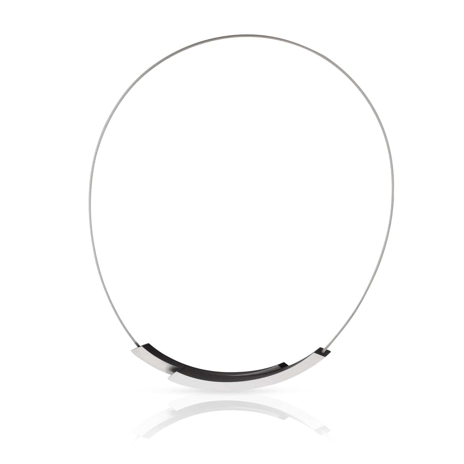 Necklace BELLE Black | C74Z