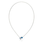 Necklace KAAT Blue | C205B