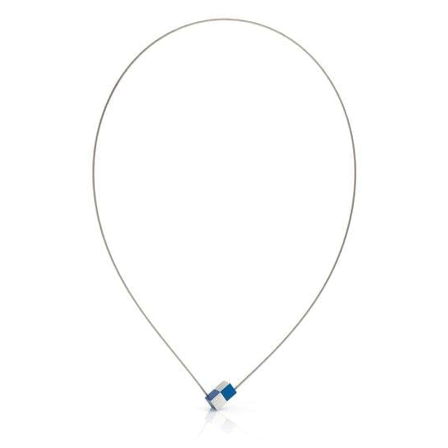 Necklace KAAT Blue | C205B