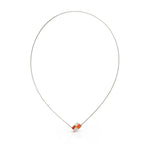 Necklace KAAT Orange | C205O