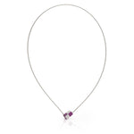 Necklace KAAT Purple | C205P
