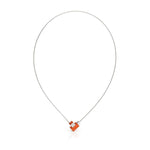 Necklace KES Orange | C206O