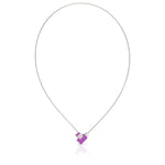 Necklace KES Purple | C206P