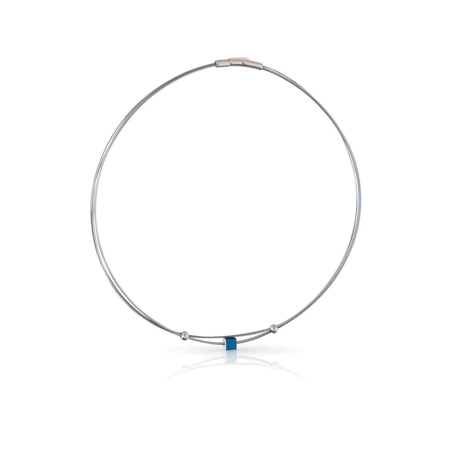 Necklace KIKI Blue | C230B