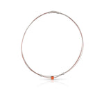 Necklace KIKI Orange | C230O