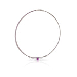 Necklace KIKI Purple | C230P