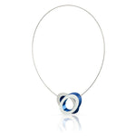 Necklace OLIVIA Blue | C70B
