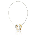 Necklace OLIVIA Gold-coloured | C70G