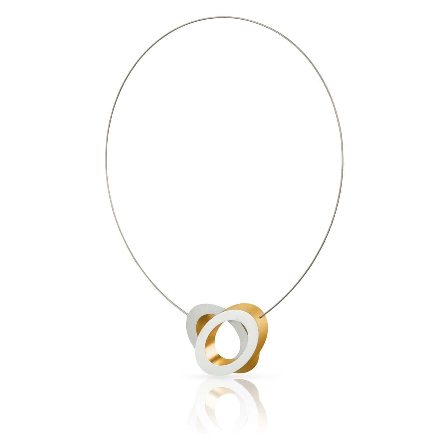 Necklace OLIVIA Gold-coloured | C70G