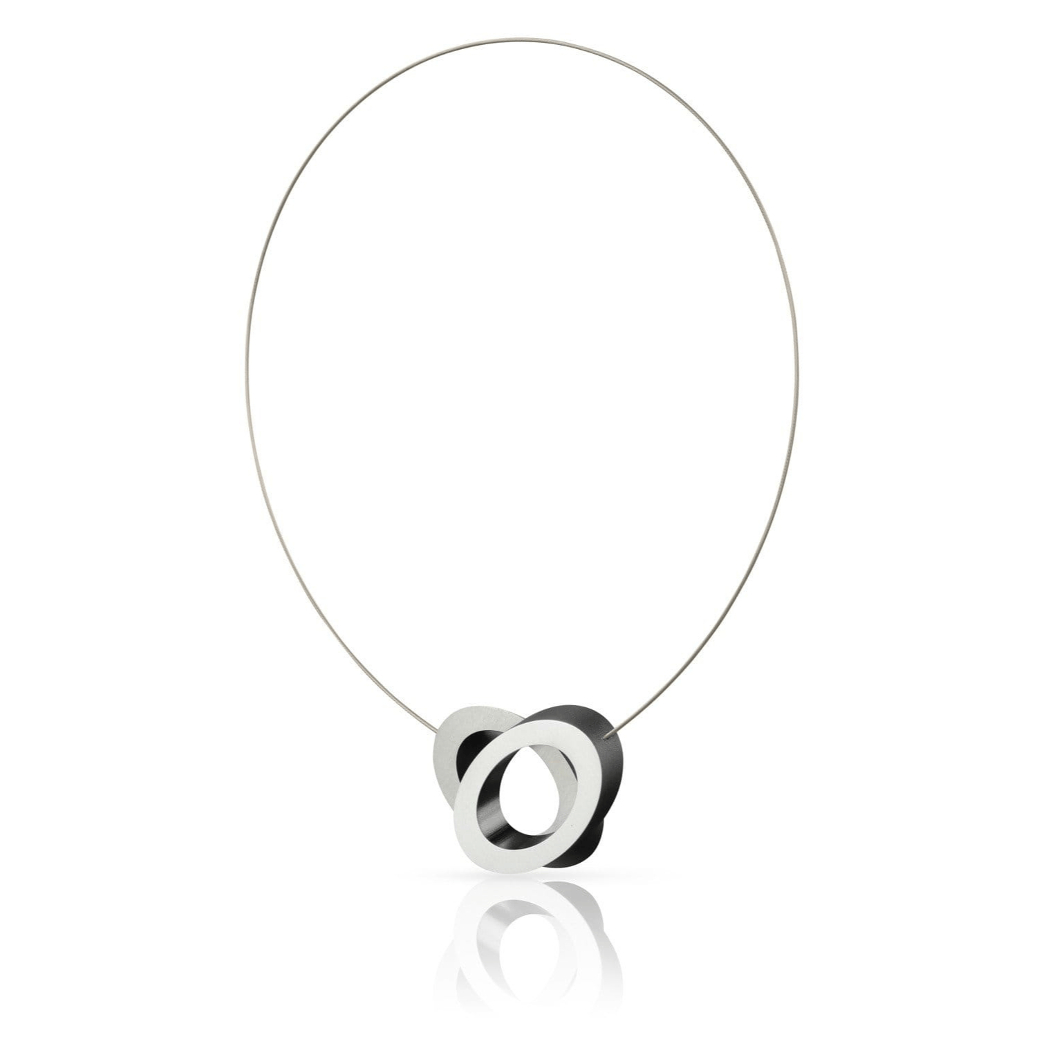 Necklace OLIVIA Black | C70Z