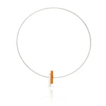Necklace SOPHIA Orange | C116O