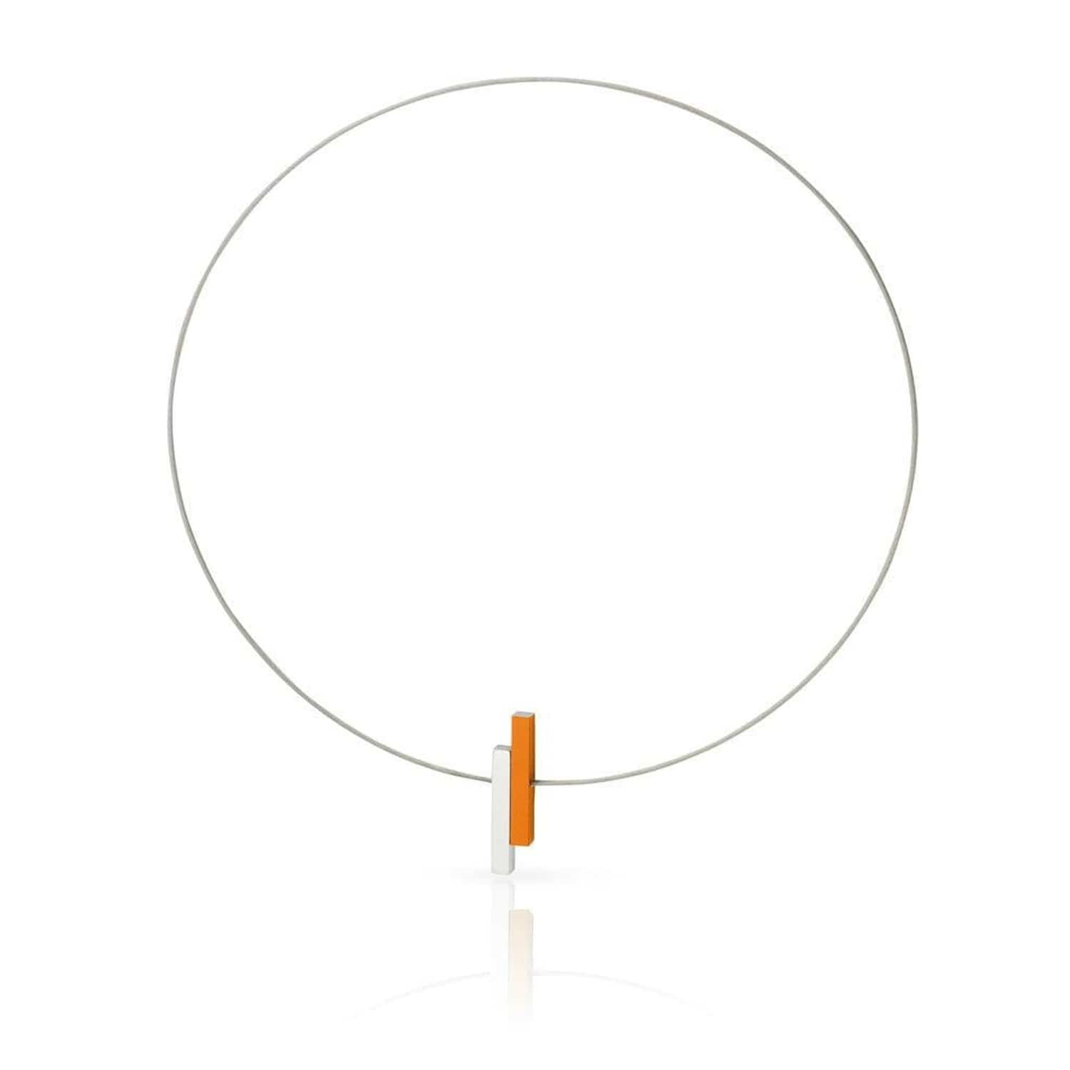 Necklace SOPHIA Orange | C116O