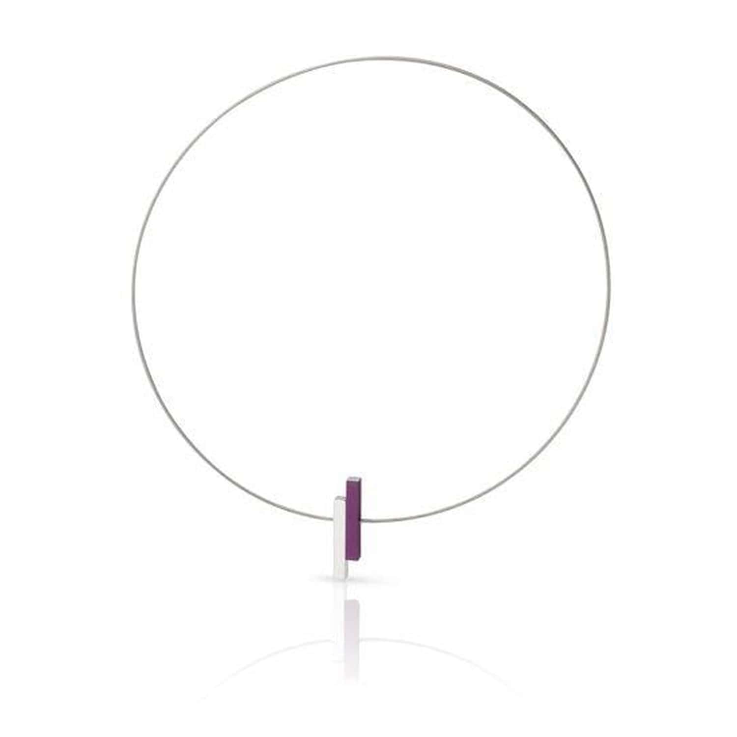 Necklace SOPHIA Purple | C116P