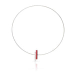 Necklace SOPHIA Red | C116R