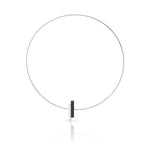 Necklace SOPHIA Black | C116Z
