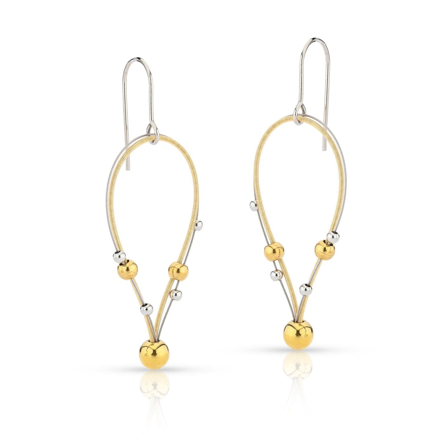 Earring LIV | O269BI