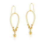 Earring LIV | O269G