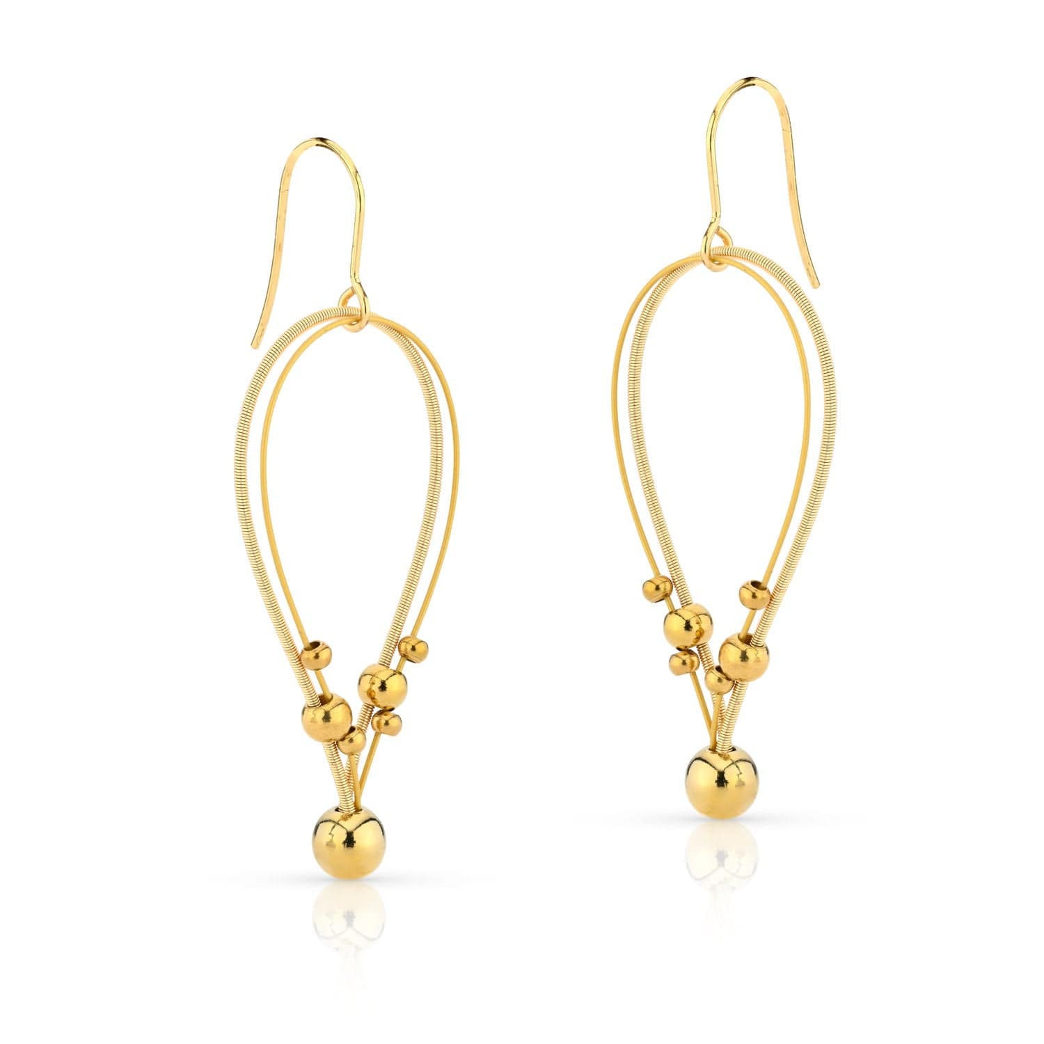 Earring LIV | O269G
