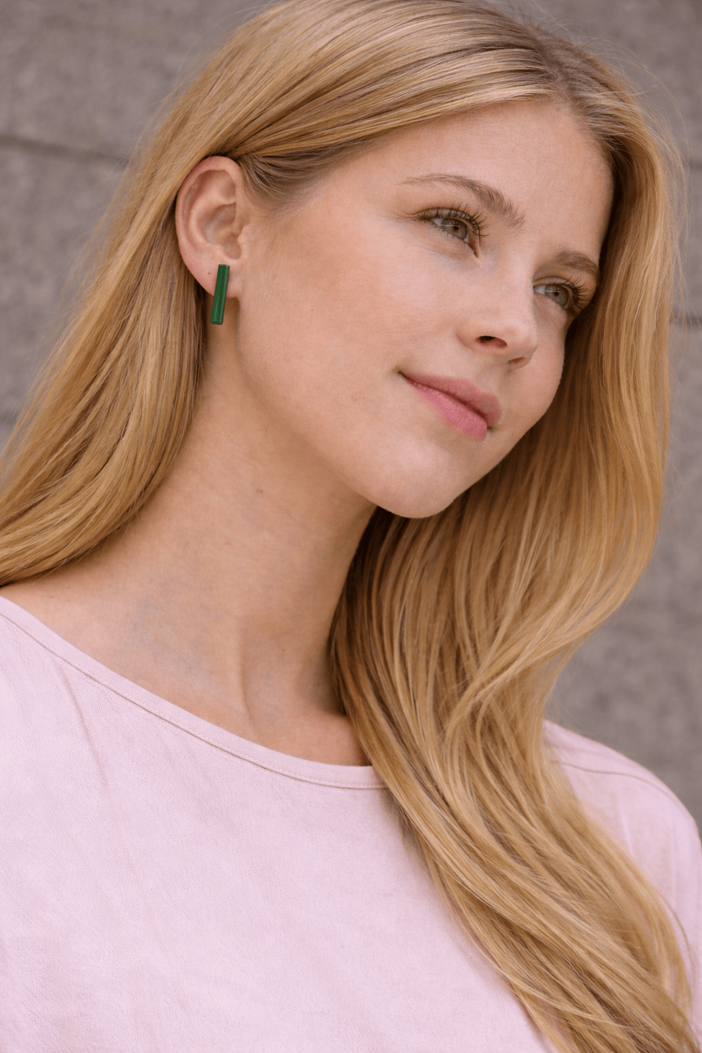 Earrings SUUS Green | O26GR