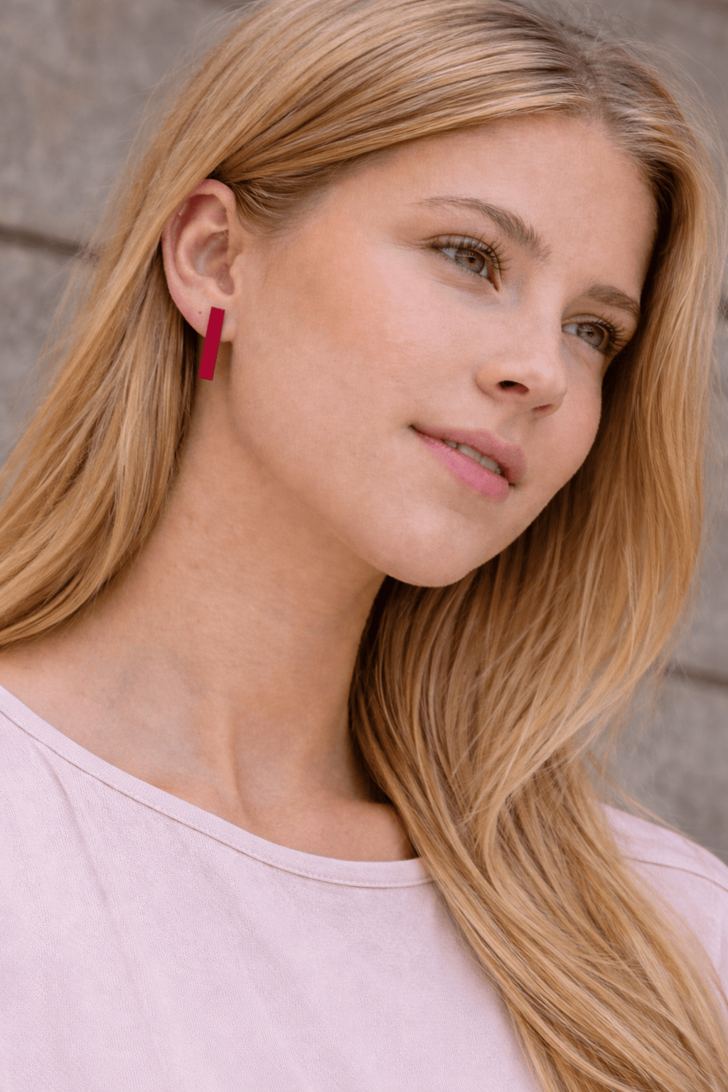 Earrings SUUS Red | O26R