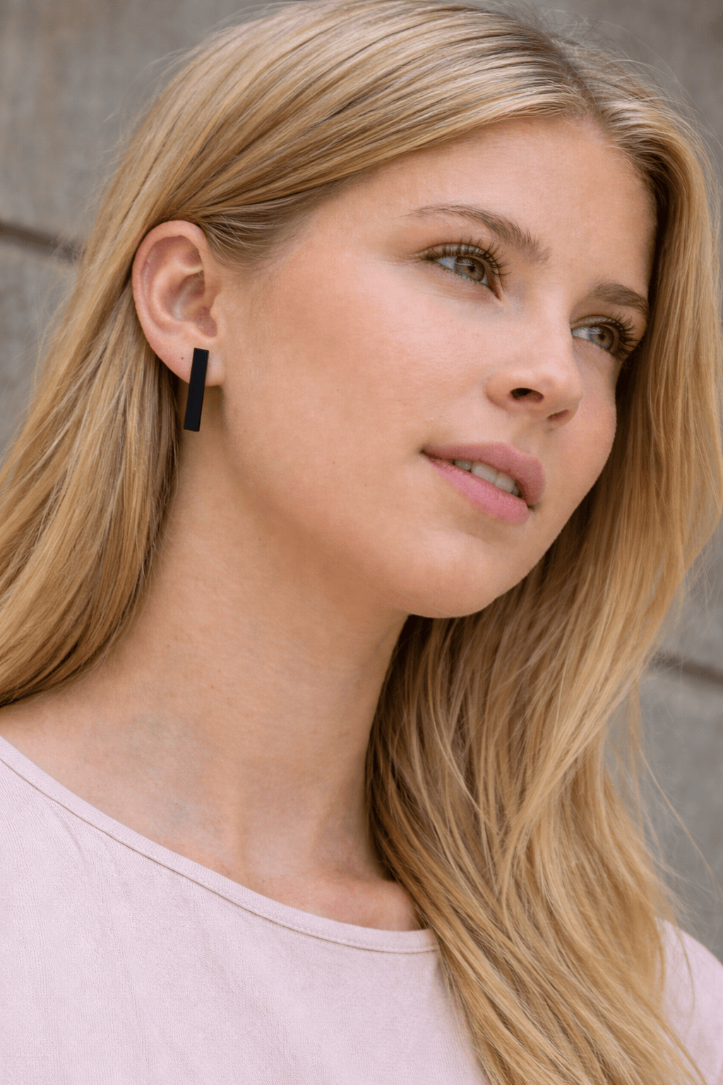 Earrings SUUS Black | O26Z