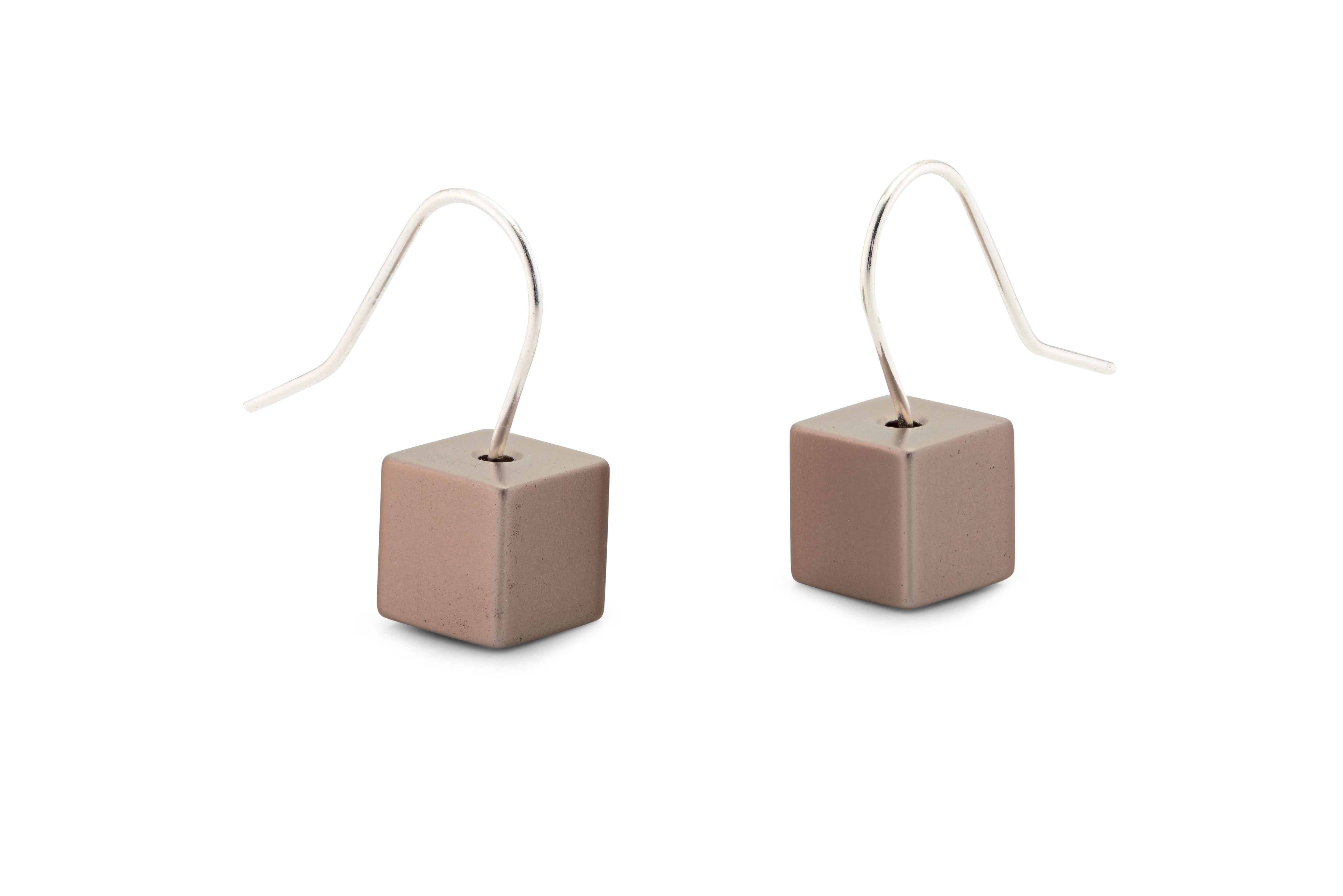 Earring KIKI | O40BROWN