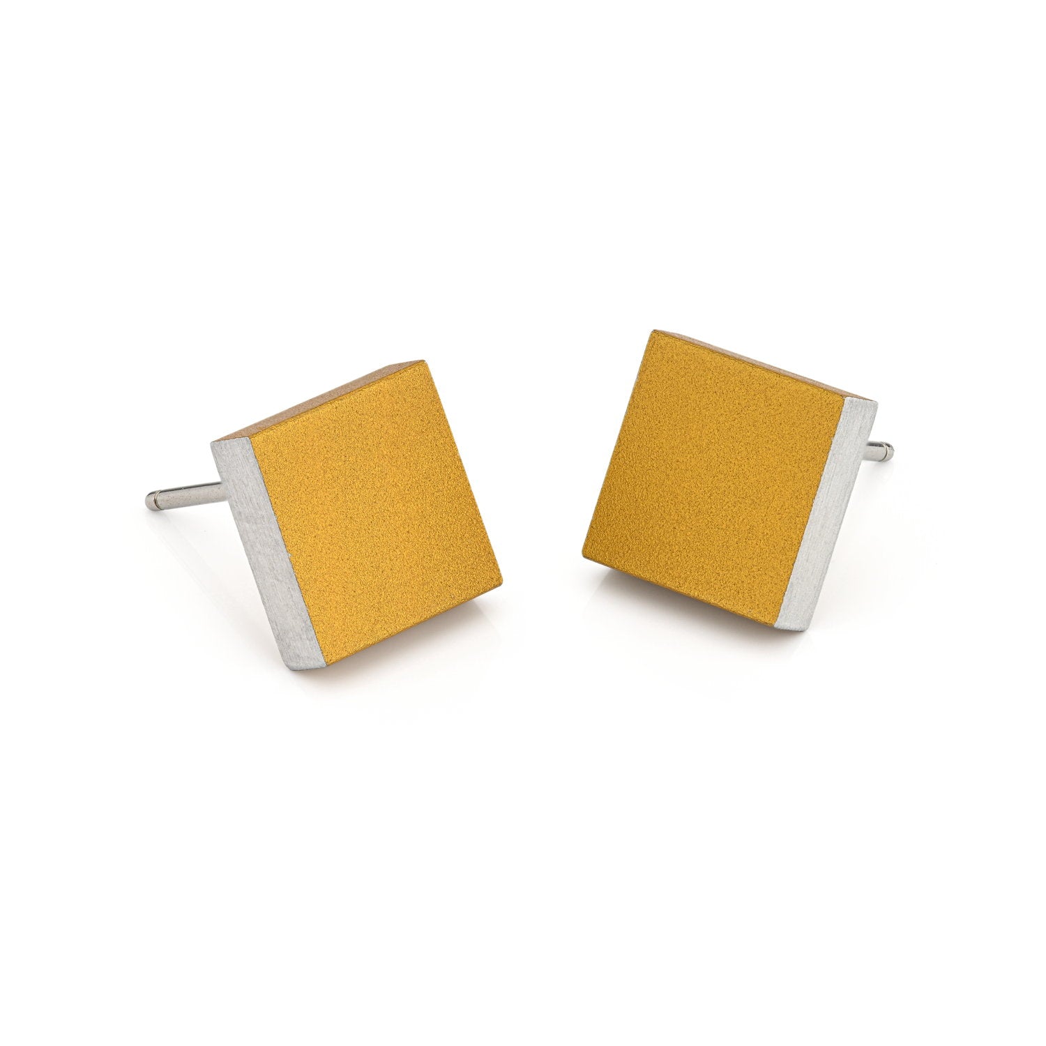 EVY Gold-coloured Earrings | O56G