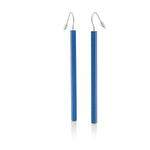 Earrings SUUS Long Blue | O38B