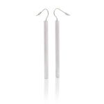 Earrings SUUS Long Silver-coloured | O38