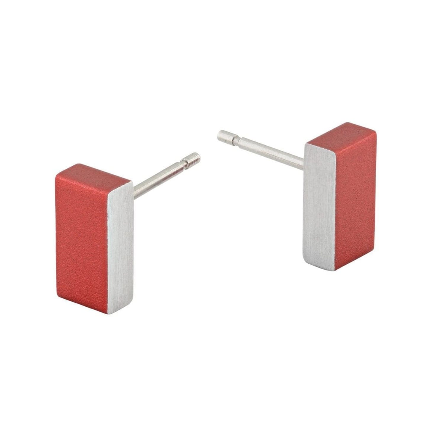 Earrings VAJEN Red | O23R