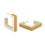 Earrings VERA Gold-coloured | O11G