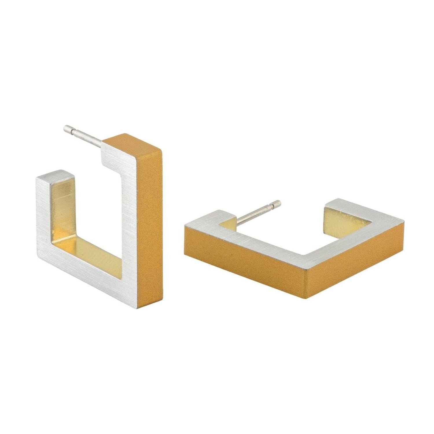 Earrings VERA Gold-coloured | O11G