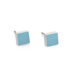 Earrings VIEF Small Blue | O37B