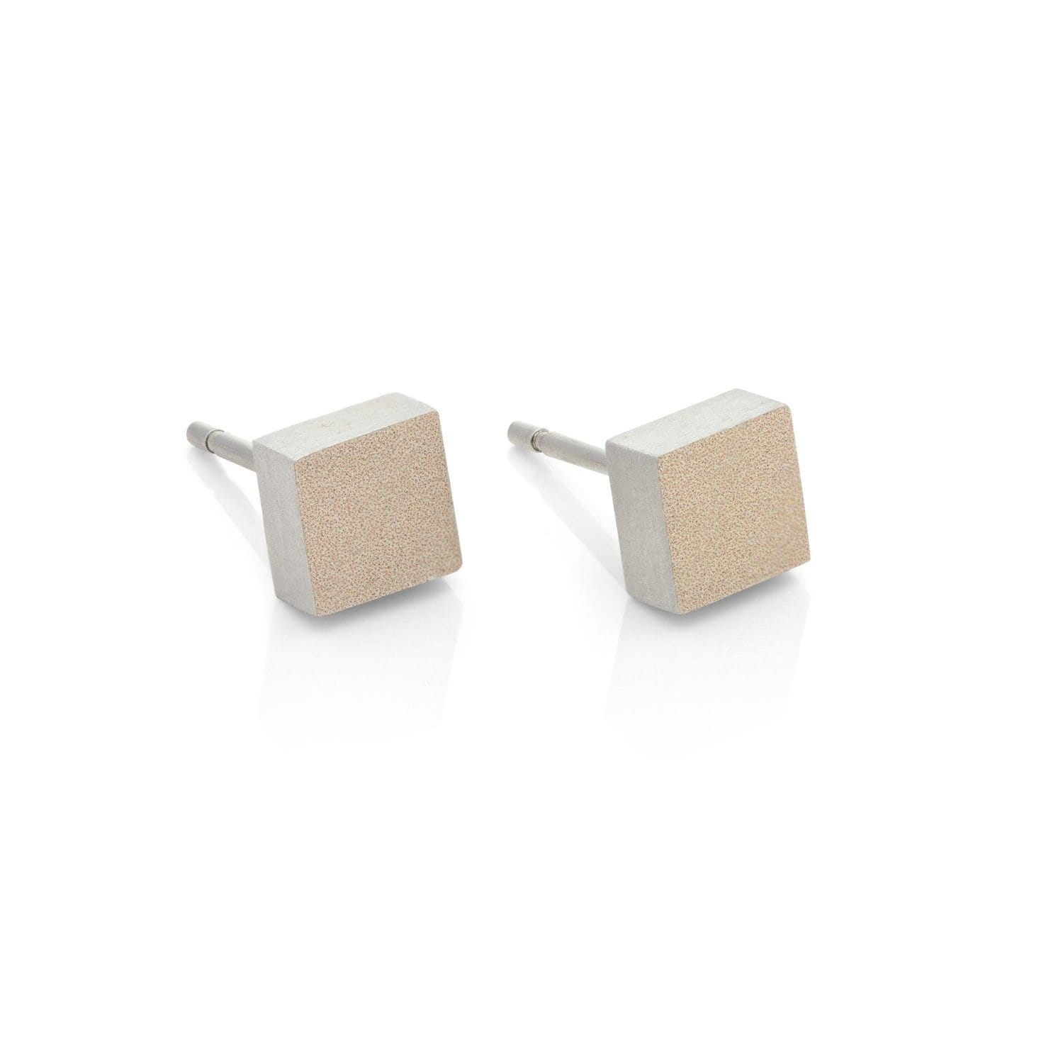 VIEF Small Gold-coloured Earrings | O37G