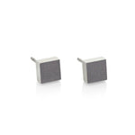 Earrings VIEF Small Gray | O37AG