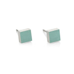 Earrings VIEF Small Green | O37GR