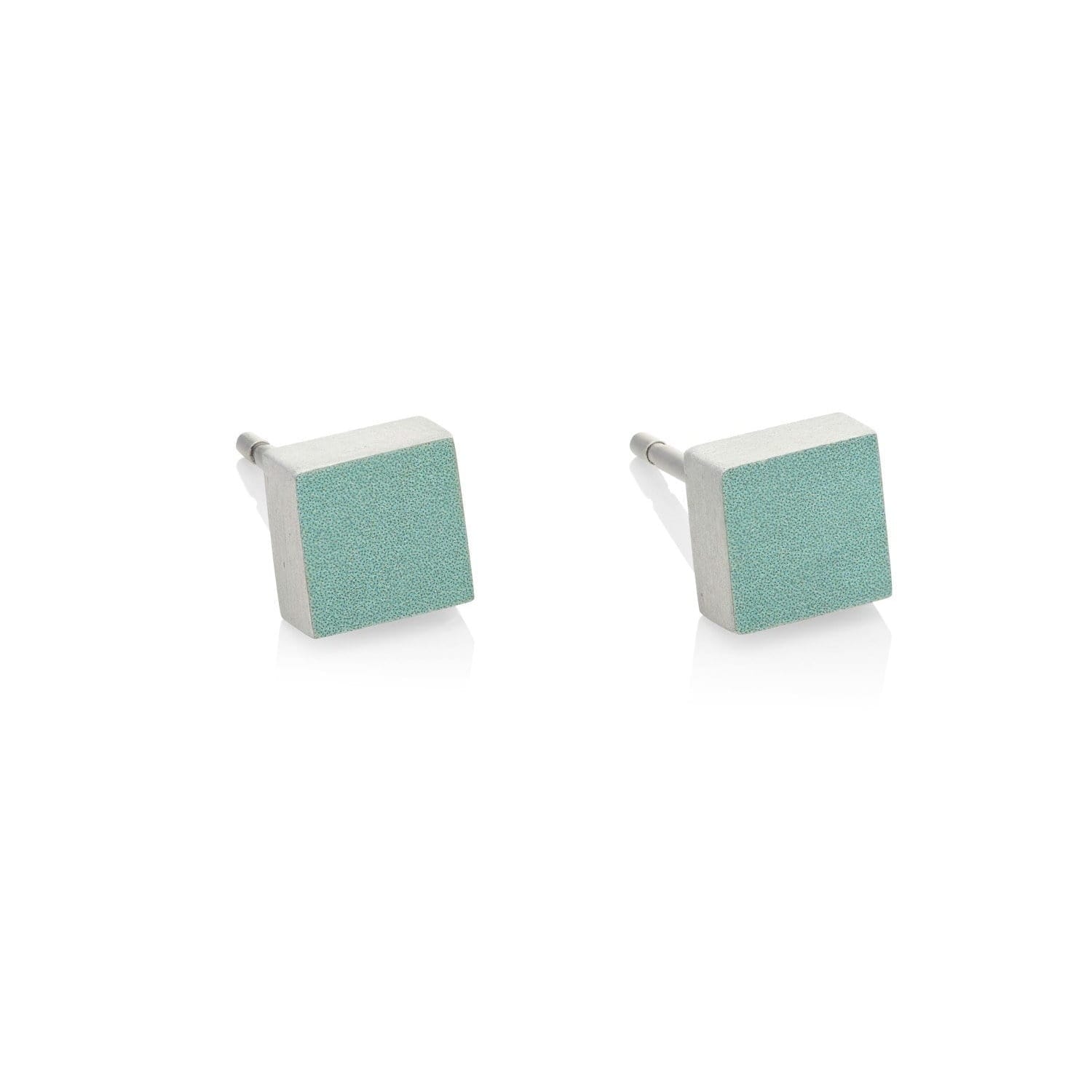 Earrings VIEF Small Green | O37GR
