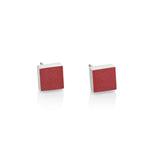 Earrings VIEF Small Red | O37R