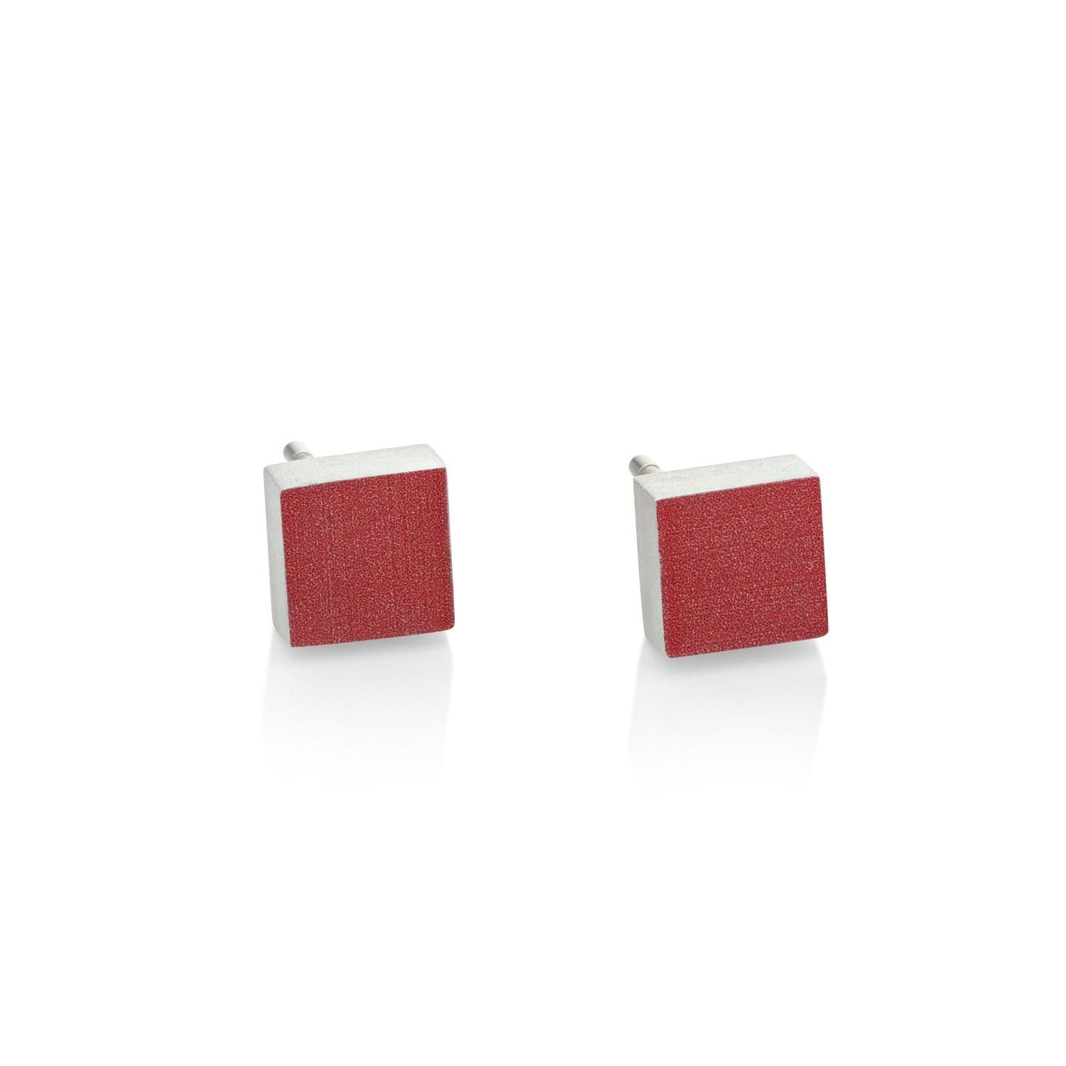 Earrings VIEF Small Red | O37R