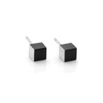 KIKI Black Earring | O28Z