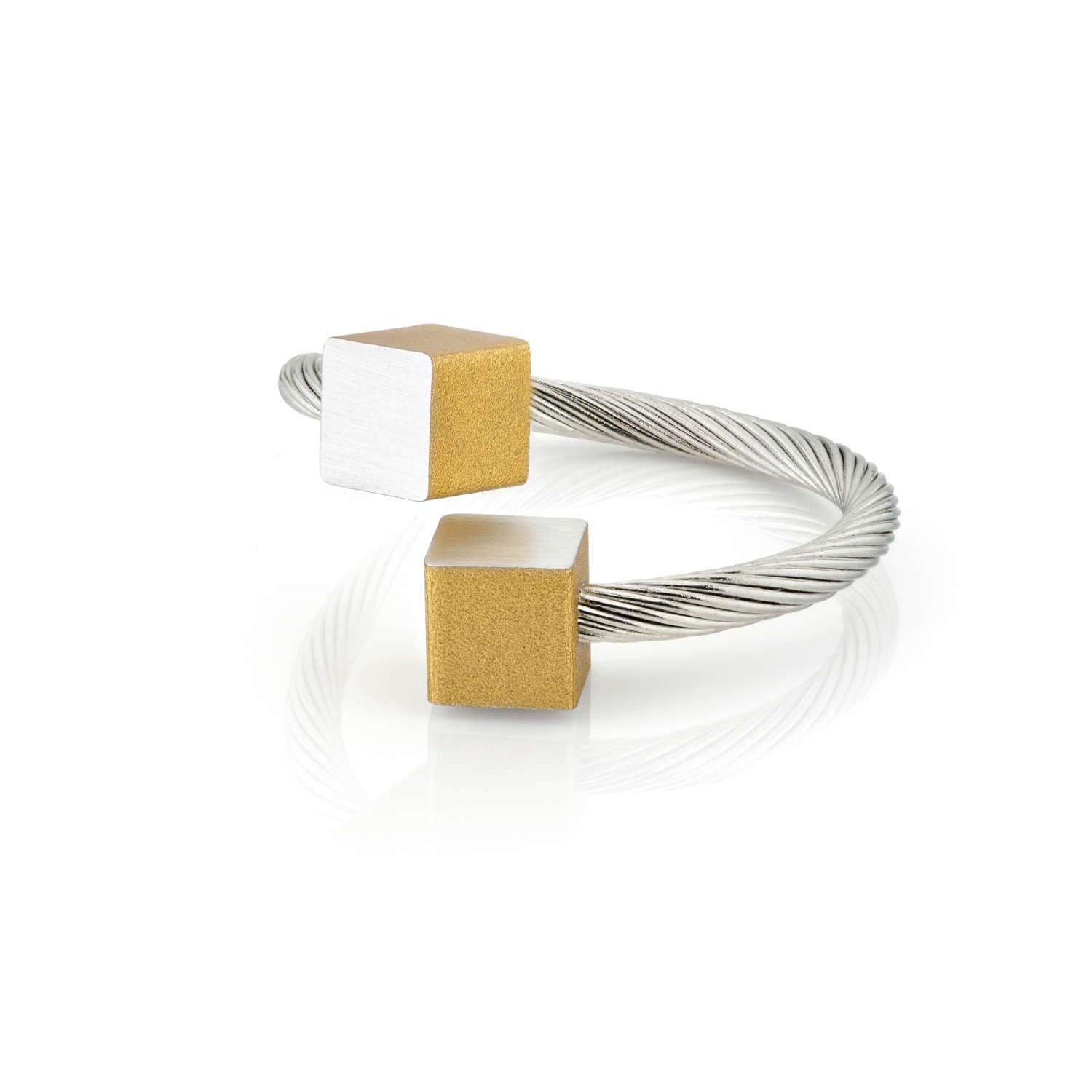 Ring KIKI Gold-coloured | R4G