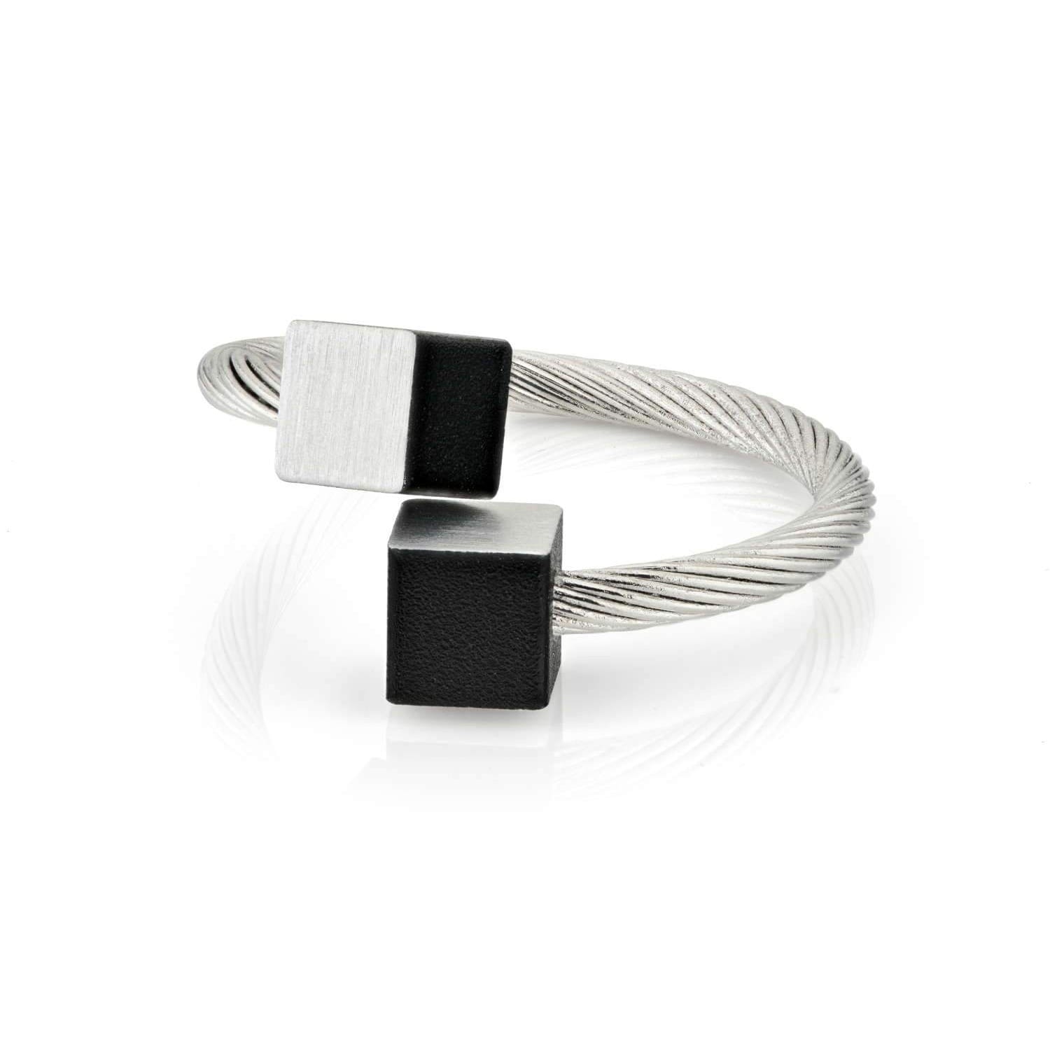 Ring KIKI Black | R4Z