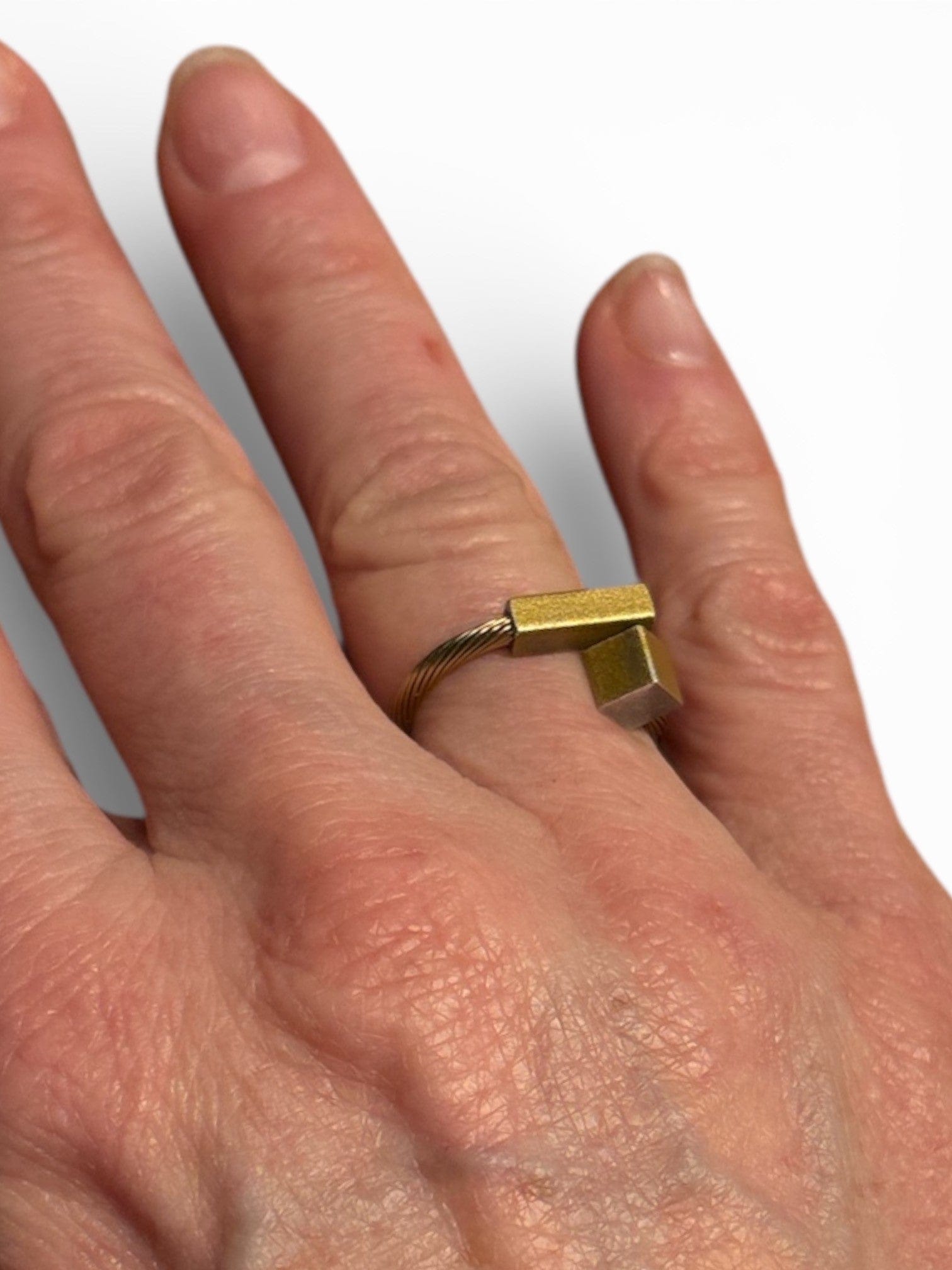 Ring KIKI Green | R4GR