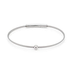 Ich denke an dich Armband Kugel basic