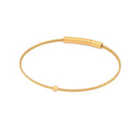 Thinking of You bracelet bead gold-coloured | A700GG