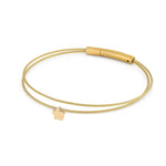 Thinking of You 🌸 bracelet gold-coloured | A705GG