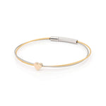 Ich denke an dich ❤️ Armband gold