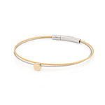 Ich denke an dich ⚪ Armband gold