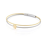 Ich denke an dich ⭐ Armband Gold